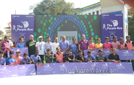Purple Run mangalore